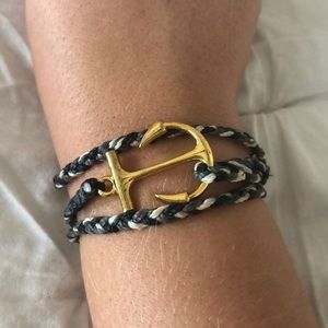 Anchor Bracelet